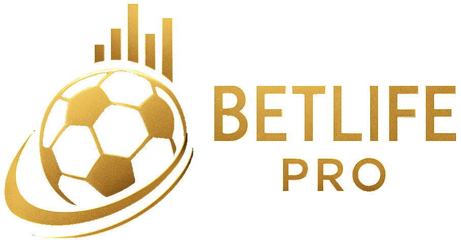 Betlife Pro - Logo Final