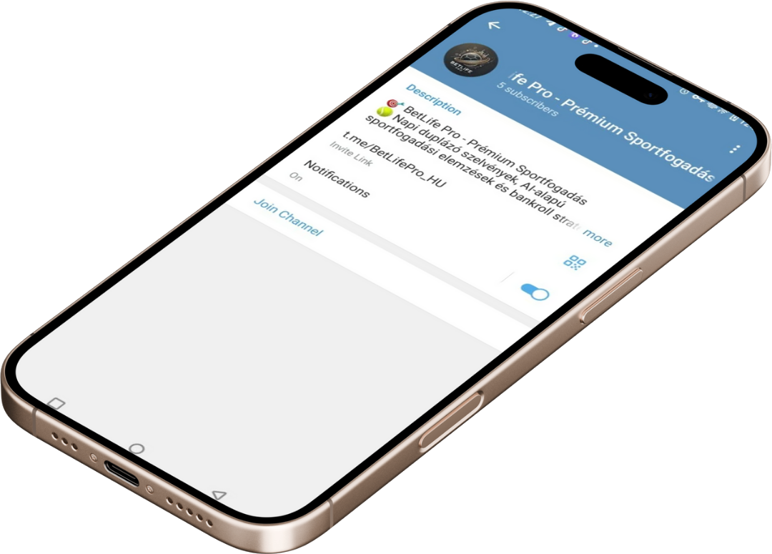 Betlife Pro - Telegram -01