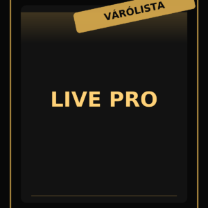 LIVE PRO
